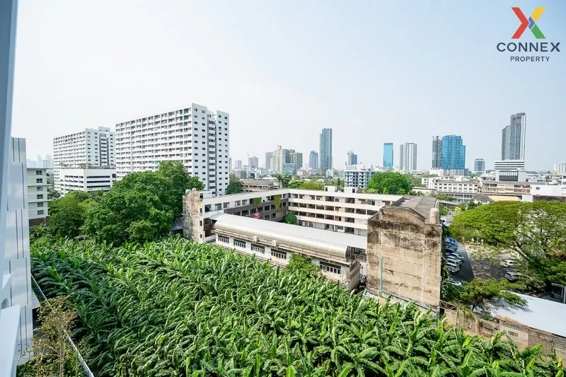 FOR RENT condo , XT Ekkamai , high floor , BTS-Ekkamai , Khlong T